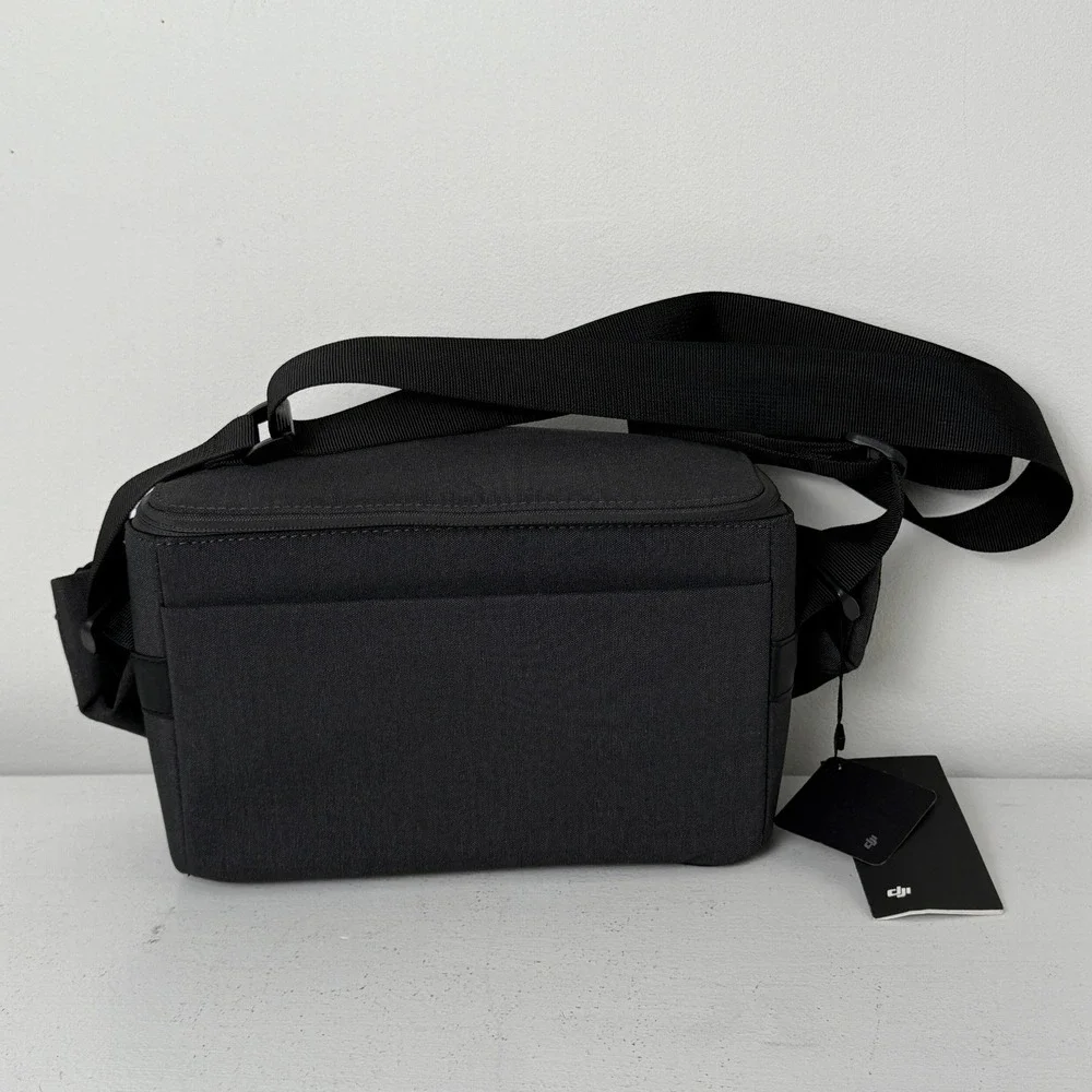 DJI Mavic Air Shoulder Bag with Protective Case for Drones and Accessories Black